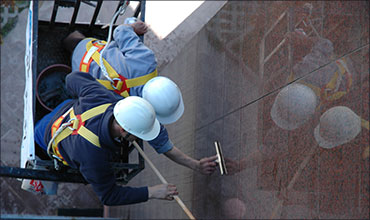 Dış Cephe ve İnşaat Sonrası Temizliği